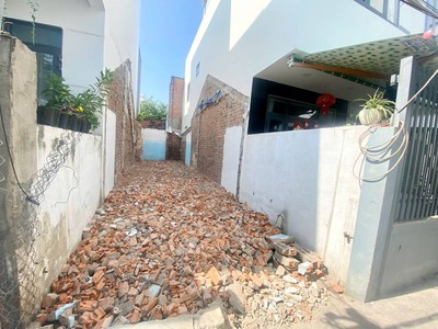 Bán lô đất hẻm xe máy đường đồng nai, nha trang. 1