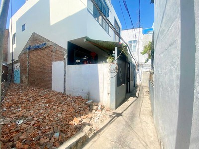 Bán lô đất hẻm xe máy đường đồng nai, nha trang. 2