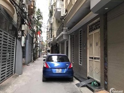 Bán nhà xuân đỉnh 50m2 ô tô 7 chỗ đỗ cửa, nhà đẹp 3 mặt thoáng giá chỉ 7,3 tỷ 0