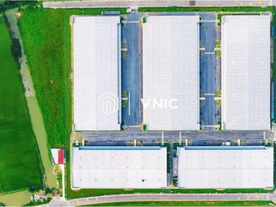 VNIC Cho thuê nhà xưởng tại KCN Bắc Ninh 2