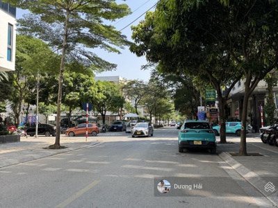 Bán đất tại phố duy tân cầu giấy 100m 5.7m ô tô tránh vỉa hè hai thoáng xây toà vp 8 tầng đẹp 1