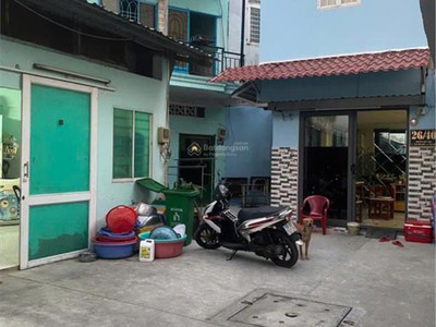 Bán nhà 2 t btct 61m2 nguyễn quý anh, p,tsn q.tp giá 5.8 tỷ cc 3