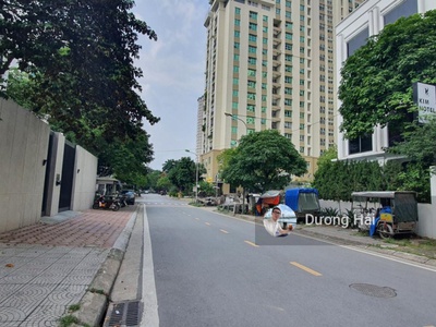 Bán đất tại phố duy tân cầu giấy 100m 5.7m ô tô tránh vỉa hè hai thoáng xây toà vp 8 tầng đẹp 0