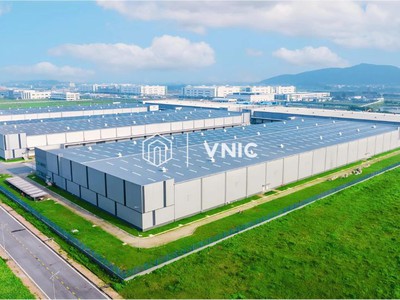 VNIC Cho thuê nhà xưởng tại KCN Bắc Ninh 3