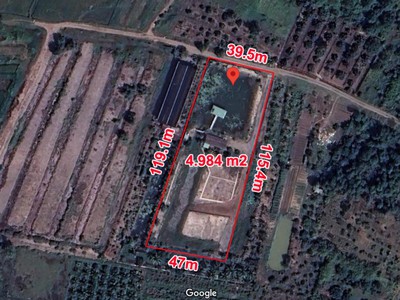 Quá rẻ đất 0.5ha, nở hậu, đ.4m   trường đông tn 0