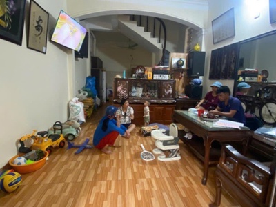 Thanh liệt, thanh trì bán nhà 56m x 5 tầng giá chỉ 14 tỷ sổ đỏ chính chủ chính chủ cần bán 1