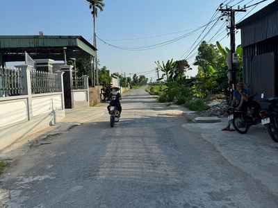 Sở hữu vị trí đắc địa tại xã phù ninh nơi tập trung mọi tiện ích 0