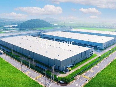 VNIC Cho thuê nhà xưởng tại KCN Bắc Ninh 4