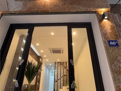Bán nhà 6 tầng thang máy 47m , 9 phòng full nội thất, trung tâm ba đình - giá chỉ 11.3 tỷ 0