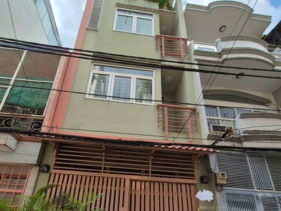 Chủ muốn bán nhà 4 tầng hẻm lạc long quân, p10, 3.9x11, 6.9 tỷ 0