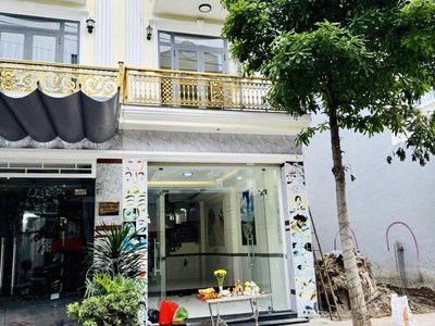 Bán nhà mặt phố n1, tân đông hiệp, dĩ an, 85m , 4.7 tỷ, 3 tầng 4