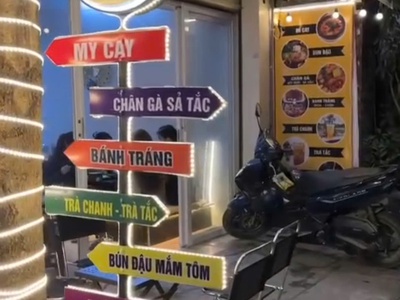 Em có visa đi nước nên cần sang nhượng quán ăn vặt tại tp. vinh 0