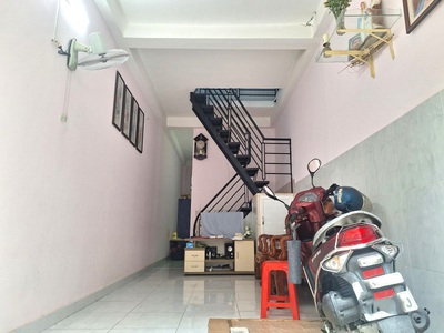 Nhà gần trung tâm tp thủ đức   40m    2pn   hẻm an ninh   sổ riêng   giá tốt 2.5 tỷ 3