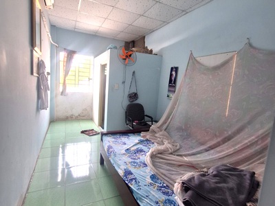Nhà gần trung tâm tp thủ đức   40m    2pn   hẻm an ninh   sổ riêng   giá tốt 2.5 tỷ 1