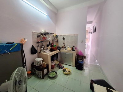 Nhà gần trung tâm tp thủ đức   40m    2pn   hẻm an ninh   sổ riêng   giá tốt 2.5 tỷ 4