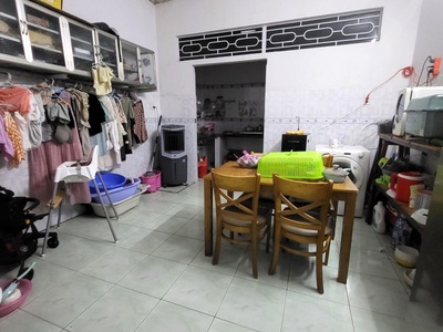 Cực rẻ  nhà full thổ, 99m , hẻm nhựa thông xe hơi   trường thọ thủ đức   sổ riêng, chỉ 5.2 tỷ 0