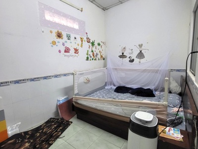 Cực rẻ  nhà full thổ, 99m , hẻm nhựa thông xe hơi   trường thọ thủ đức   sổ riêng, chỉ 5.2 tỷ 1