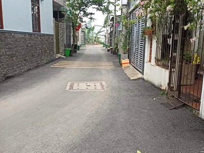 Cực rẻ  nhà full thổ, 99m , hẻm nhựa thông xe hơi   trường thọ thủ đức   sổ riêng, chỉ 5.2 tỷ 3