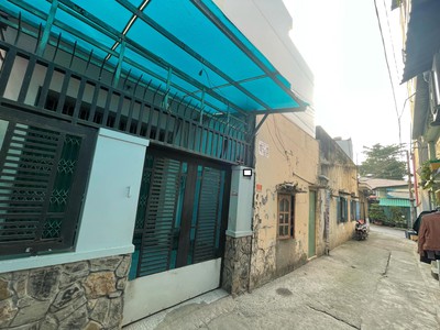 Bán nhà 76m2, hẻm xe hơi đường tân kỳ tân quý, tân phú 0