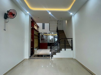 Bán nhà 76m2, hẻm xe hơi đường tân kỳ tân quý, tân phú 1