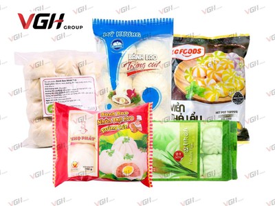 Bao Bì Bánh Bao 0