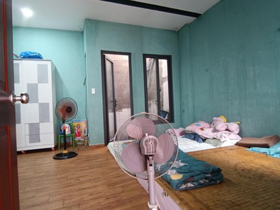 Nhà đẹp 3 tầng gò vấp   ngang 5m   cách hxh 30m   chỉ hơn 3 tỷ 1