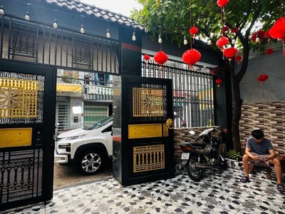 Bt11-  biệt thự 3 tầng đường 26/3   giáp tân phú   ngang 7m   đường xe hơi   chỉ 12.5 tỷ 0