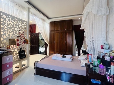 Bt14  biệt thự vip 2 mặt tiền   khu tên lửa   diện tích khủng 250m    3 tầng   nội thất cao cấp 4
