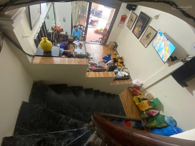 Thanh liệt, thanh trì bán nhà 56m x 5 tầng giá chỉ 14 tỷ sổ đỏ chính chủ chính chủ cần bán 2