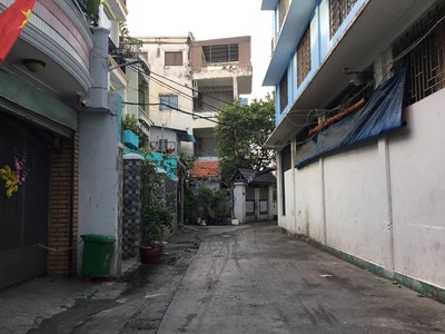 Bán nhà hxh 6m,bạch đăng bình thạnh, 45m2, chưa đến 6 tỷ 0