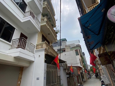 Thanh liệt, thanh trì bán nhà 56m x 5 tầng giá chỉ 14 tỷ sổ đỏ chính chủ chính chủ cần bán 0