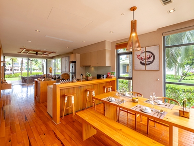 Cho thuê căn hộ 2 phòng ngủ tại the ocean suites đà nẵng 3