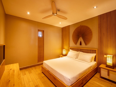 Cho thuê căn hộ 2 phòng ngủ tại the ocean suites đà nẵng 4