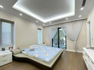 Bán biệt thự starlake tây hồ tây - 162m  x 4 tầng thang máy - nội thất cao cấp - giá 63 tỷ 1