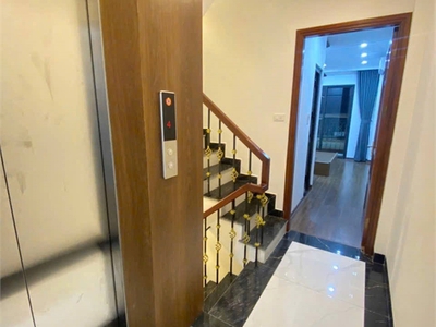 Bán nhà 6 tầng thang máy 47m , 9 phòng full nội thất, trung tâm ba đình - giá chỉ 11.3 tỷ 1