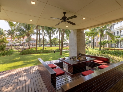 Cho thuê căn hộ 2 phòng ngủ tại the ocean suites đà nẵng 0
