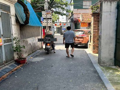 Mảnh đất đẹp rộng 103m ở kẻ tạnh giang biên giá tốt 10 tỷ 9 mặt tiền: 5m ngõ oto vào 2