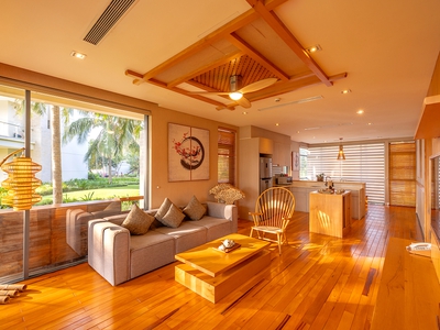 Cho thuê căn hộ 2 phòng ngủ tại the ocean suites đà nẵng 1