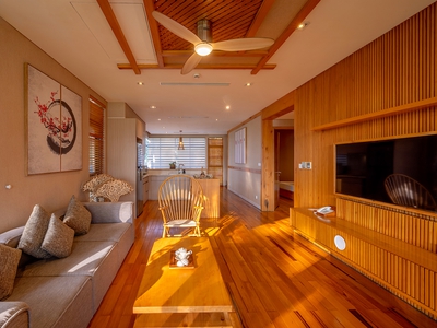 Cho thuê căn hộ 2 phòng ngủ tại the ocean suites đà nẵng 2