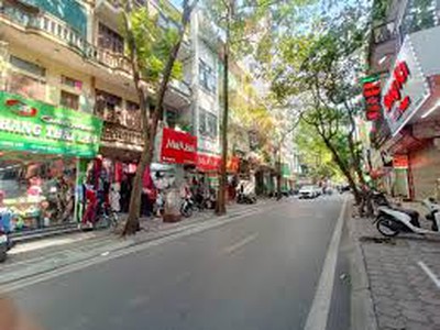 Nhà trung tâm cầu giấy   kinh doanh siêu đỉnh   50m x 4 tầng   18 tỷ 600 0