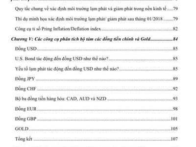 Sách đọc hiểu tâm lí thị trường tài chính 1