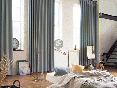 Rèm Vải Chống Nắng Nóng Đẹp Giá Rẻ 0
