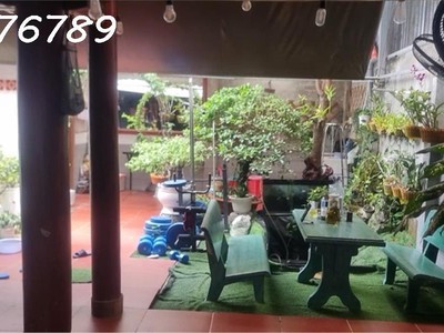 Hxh - 190m2 -biệt thự sân vườn bình quới - thiết kế cổ điển - nhỉnh 11,9 tỷ 3