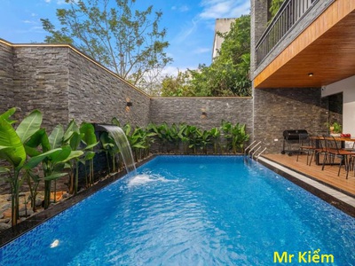 Bán biệt thự nghỉ dưỡng bên biển mỹ khê- đà ẵng- dòng tiền cao, vị trí vàng cho nhà đầu tư 4