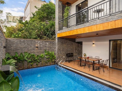 Bán biệt thự nghỉ dưỡng bên biển mỹ khê- đà ẵng- dòng tiền cao, vị trí vàng cho nhà đầu tư 2