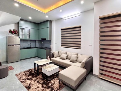 Bán nhà 5 tầng, 3 phòng ngủ, phố minh khai - hà nội - giá hờ 6 tỷ hơn - sổ đỏ chính chủ 1