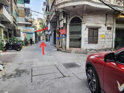Bán nhà 4 tầng, 3 pn - phố vọng, hai bà trưng - giá 4 tỷ - vị trí vàng 0