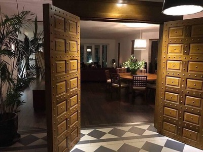 Villa 5 sao view sông vườn lài apđ ngang 12m 350m2 tặng hồ bơi chỉ 36 tỷ. 3