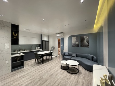 Cho thuê căn hộ 2 p.ngủ rộng  90m2  Waterfront City. 7