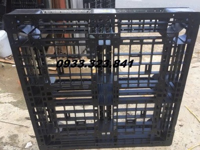 Ưu đãi cực hot  Pallet nhựa TP.HCM giá rẻ nhất thị trường từ công ty Mai Trâm 0